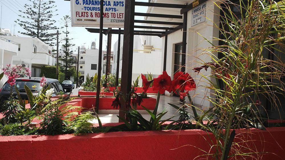 Milounapa Ayia Napa Exterior photo