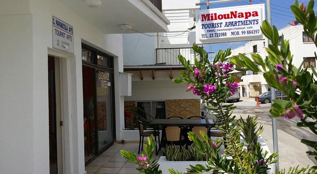 Milounapa Ayia Napa Exterior photo