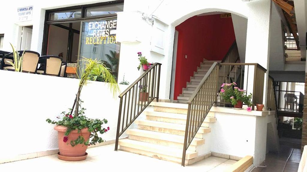 Milounapa Ayia Napa Exterior photo