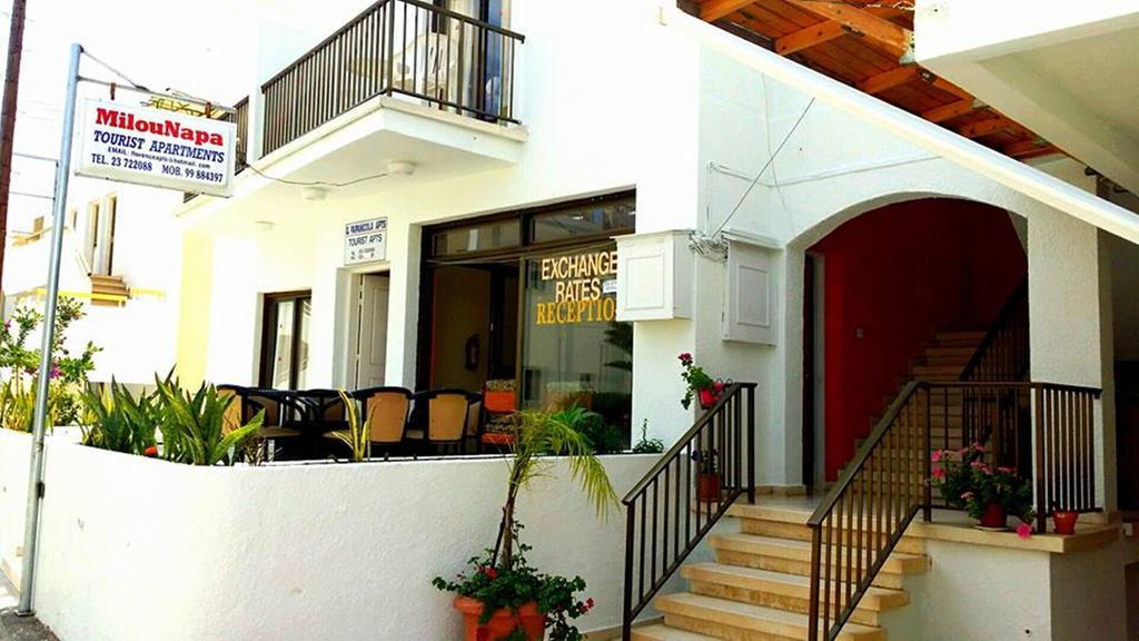 Milounapa Ayia Napa Exterior photo