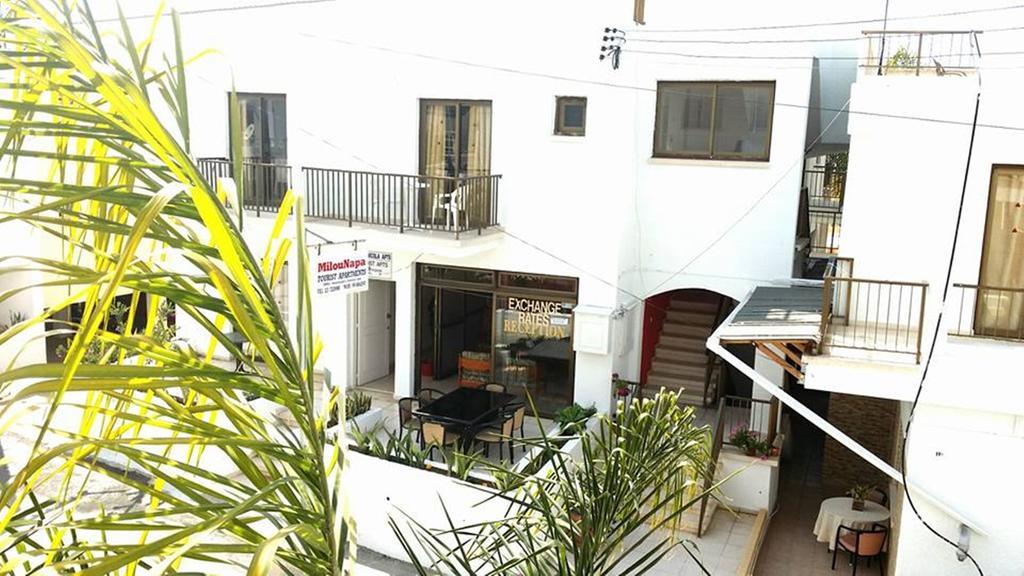 Milounapa Ayia Napa Exterior photo