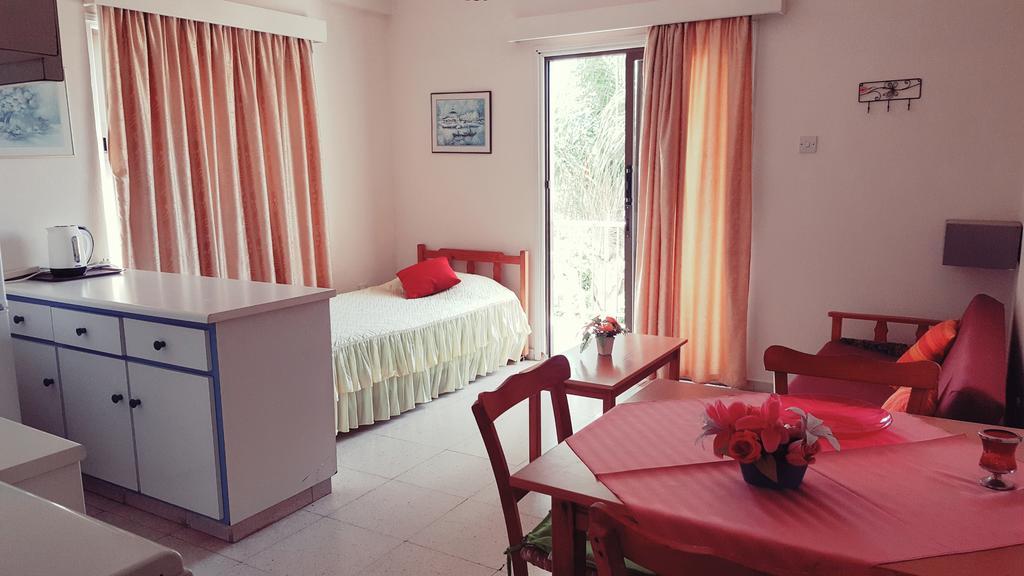 Milounapa Ayia Napa Exterior photo