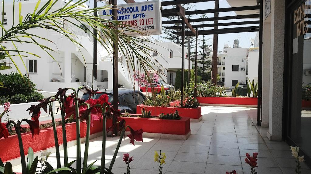 Milounapa Ayia Napa Exterior photo