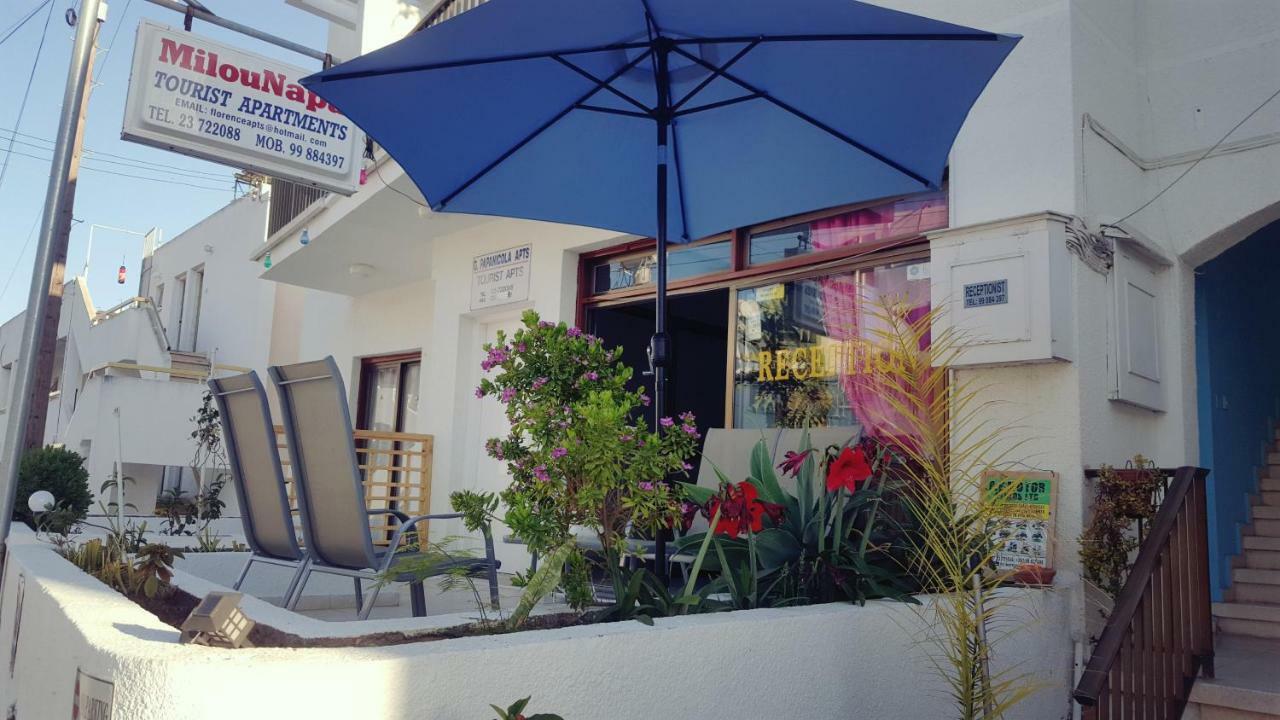 Milounapa Ayia Napa Exterior photo